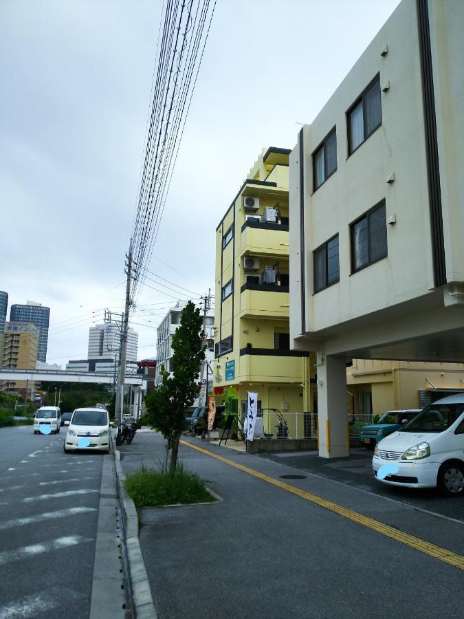 Urban Condominium Wafutei 나하 외부 사진