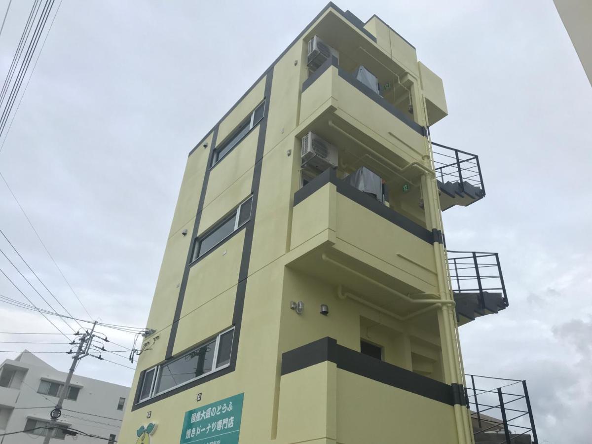 Urban Condominium Wafutei 나하 객실 사진