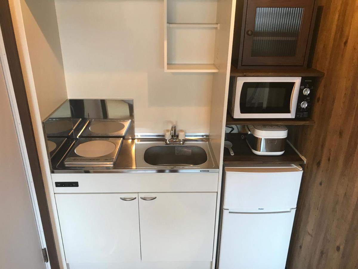 Urban Condominium Wafutei 나하 객실 사진